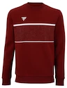 Pánska mikina Tecnifibre  Club Sweater Cardinal XXL