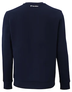 Pánska mikina Tecnifibre  Club Sweater Marine