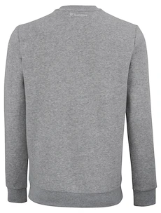 Pánska mikina Tecnifibre  Club Sweater Silver