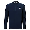 Pánska mikina Tecnifibre  Polar Quarter Zip  XL