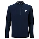 Pánska mikina Tecnifibre  Polar Quarter Zip  XL