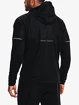 Pánska mikina Under Armour  AF Storm FZ Hoodie-BLK