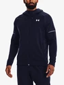 Pánska mikina Under Armour  AF Storm FZ Hoodie-NVY