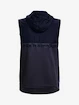 Pánska mikina Under Armour  AF Storm Hooded Vest-GRY