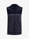 Pánska mikina Under Armour  AF Storm Hooded Vest-GRY