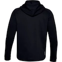 Pánska mikina Under Armour  Charged Cotton Fleece FZ Hoodie black