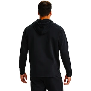 Pánska mikina Under Armour  Charged Cotton Fleece FZ Hoodie black S