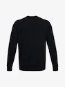 Pánska mikina Under Armour  Essential Fleece Crew-BLK