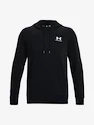 Pánska mikina Under Armour  Essential Fleece Hoodie-BLK