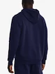 Pánska mikina Under Armour  Essential Fleece Hoodie-NVY