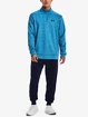 Pánska mikina Under Armour  Fleece 1/4 Zip-BLU