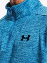 Pánska mikina Under Armour  Fleece 1/4 Zip-BLU