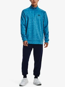 Pánska mikina Under Armour  Fleece 1/4 Zip-BLU