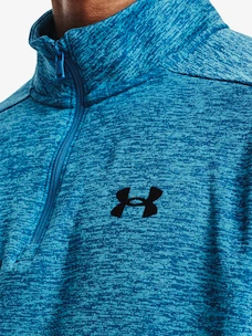 Pánska mikina Under Armour  Fleece 1/4 Zip-BLU