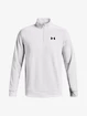 Pánska mikina Under Armour  Fleece 1/4 Zip-GRY