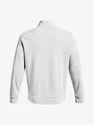 Pánska mikina Under Armour  Fleece 1/4 Zip-GRY