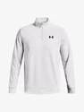 Pánska mikina Under Armour  Fleece 1/4 Zip-GRY