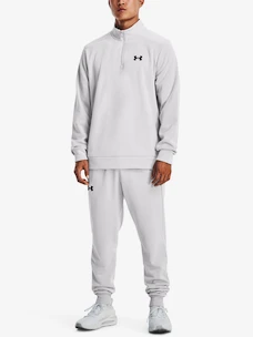 Pánska mikina Under Armour  Fleece 1/4 Zip-GRY