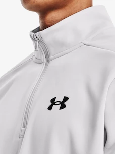 Pánska mikina Under Armour  Fleece 1/4 Zip-GRY