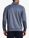 Pánska mikina Under Armour  Fleece 1/4 Zip-PPL