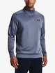 Pánska mikina Under Armour  Fleece 1/4 Zip-PPL