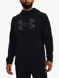 Pánska mikina Under Armour Fleece Big Logo HD-BLK