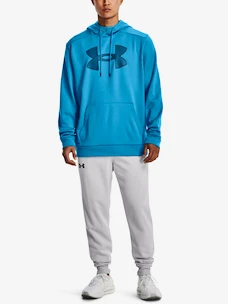 Pánska mikina Under Armour  Fleece Big Logo HD-BLU