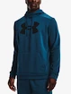 Pánska mikina Under Armour  Fleece Big Logo HD-BLU