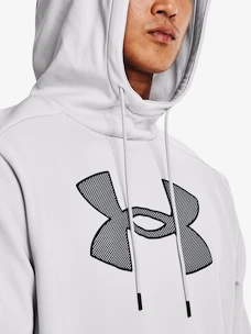 Pánska mikina Under Armour  Fleece Big Logo HD-GRY