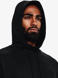 Pánska mikina Under Armour  Fleece Hoodie-BLK