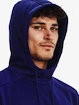 Pánska mikina Under Armour  Fleece Hoodie-BLU