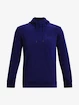 Pánska mikina Under Armour  Fleece Hoodie-BLU