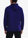 Pánska mikina Under Armour  Fleece Hoodie-BLU