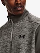 Pánska mikina Under Armour  Fleece Twist QZ-GRY