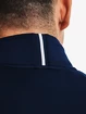 Pánska mikina Under Armour  Playoff 2.0 1/4 Zip-NVY