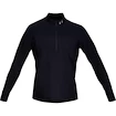 Pánska mikina Under Armour  QUALIFIER HALF ZIP black