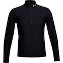 Pánska mikina Under Armour  QUALIFIER HALF ZIP black