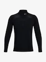 Pánska mikina Under Armour  Qualifier Run 2.0 1/2 Zip-BLK