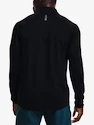 Pánska mikina Under Armour  Qualifier Run 2.0 1/2 Zip-BLK