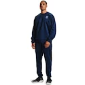 Pánska mikina Under Armour  RECOVER LS CREW dark blue