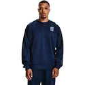 Pánska mikina Under Armour  RECOVER LS CREW dark blue