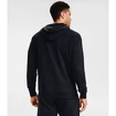 Pánska mikina Under Armour  Rival Cotton Hoodie black