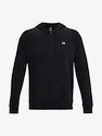 Pánska mikina Under Armour  Rival Fleece 1/2 Zip HD-BLK