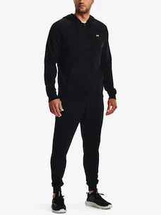 Pánska mikina Under Armour  Rival Fleece 1/2 Zip HD-BLK M