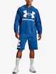 Pánska mikina Under Armour  Rival Fleece Big Logo HD-BLU