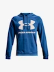 Pánska mikina Under Armour  Rival Fleece Big Logo HD-BLU