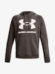 Pánska mikina Under Armour  Rival Fleece Big Logo HD-BRN