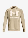 Pánska mikina Under Armour  Rival Fleece Big Logo HD-BRN