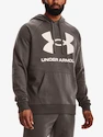 Pánska mikina Under Armour  Rival Fleece Big Logo HD-BRN L