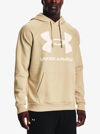 Pánska mikina Under Armour Rival Fleece Big Logo HD-BRN